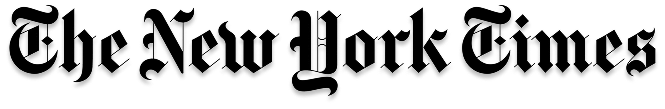 The New York Times logo